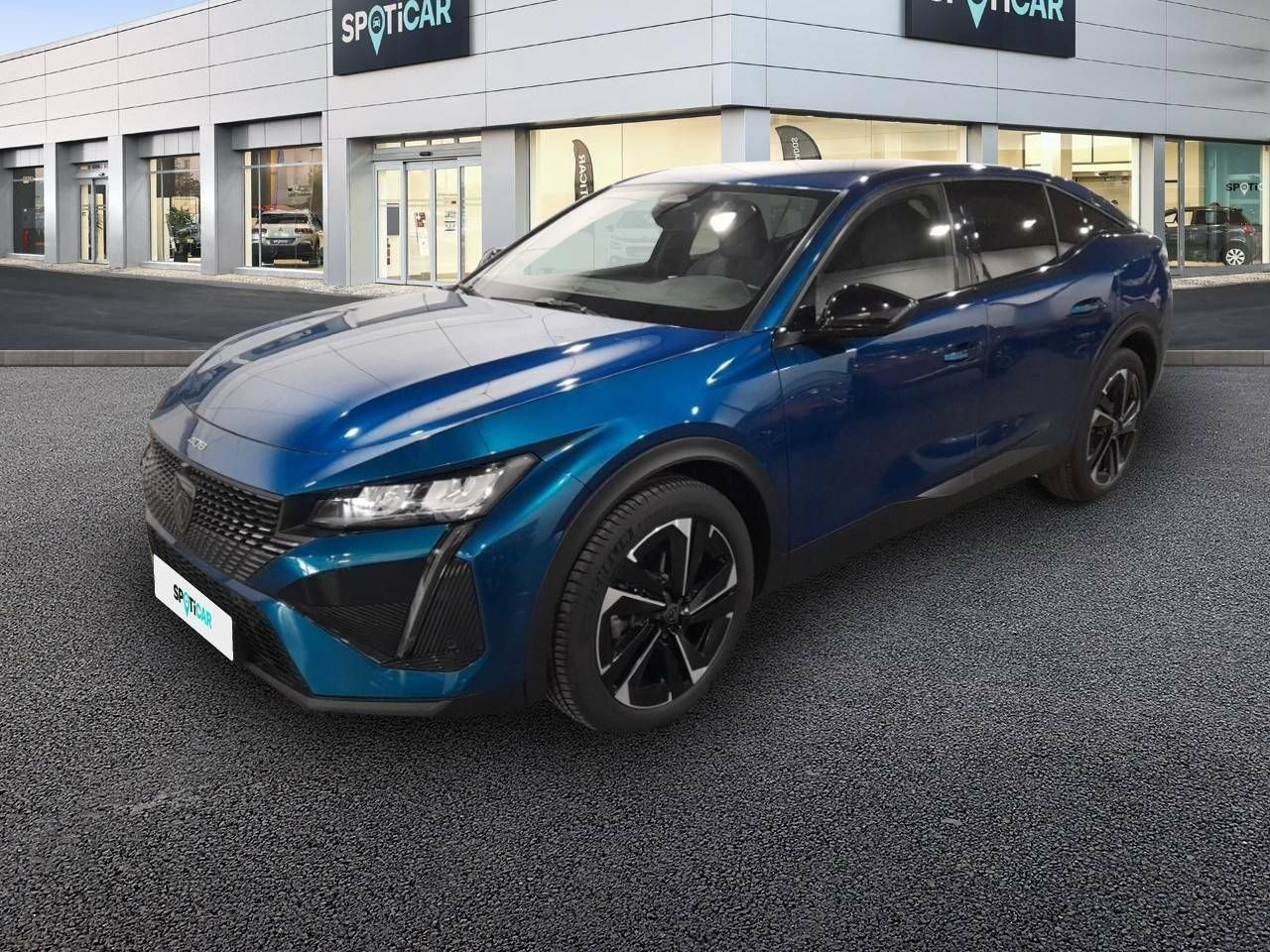 Foto peugeot 408 2023 /
