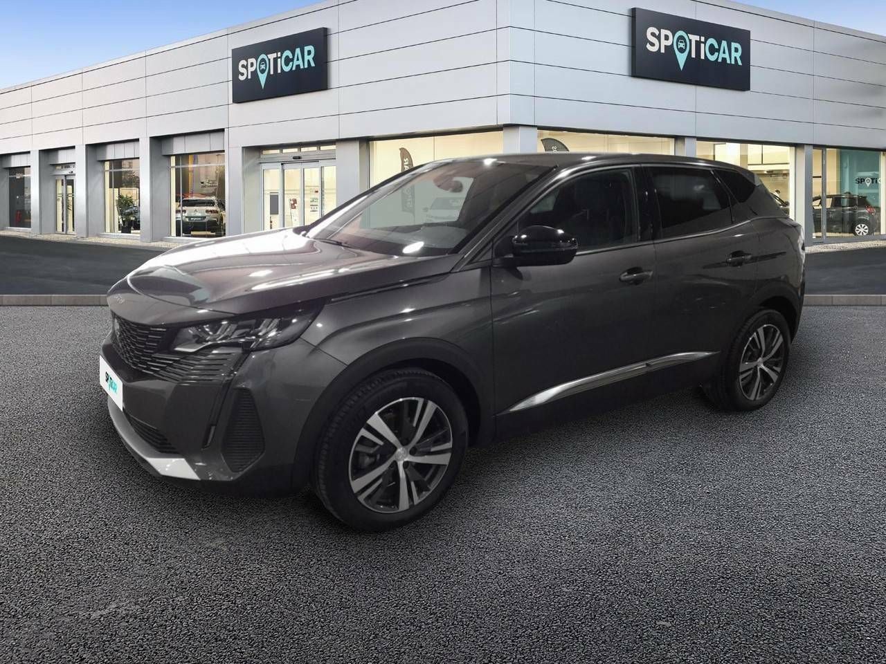 Foto peugeot 3008 2024 /
