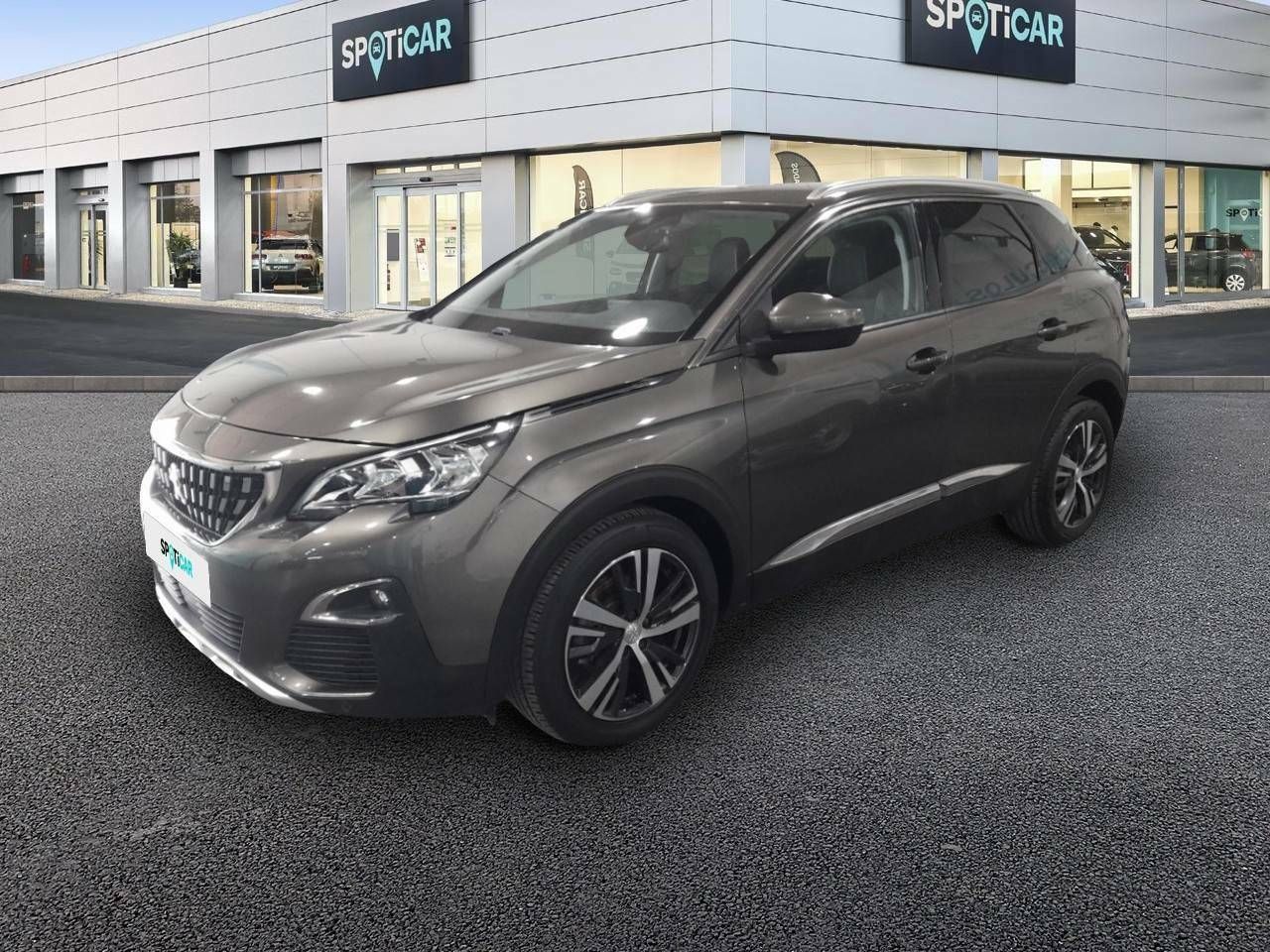 peugeot 3008 2019 /