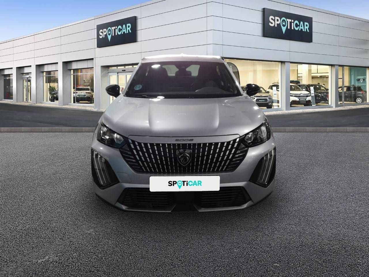 Peugeot 2008 Puretech 100 S&S 6 Vel. MAN Allure - foto 2