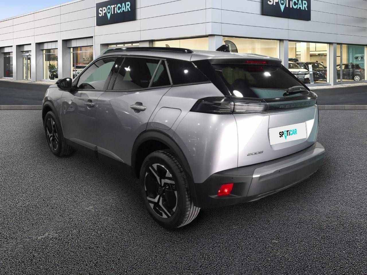 Peugeot 2008 Puretech 100 S&S 6 Vel. MAN Allure - foto 7