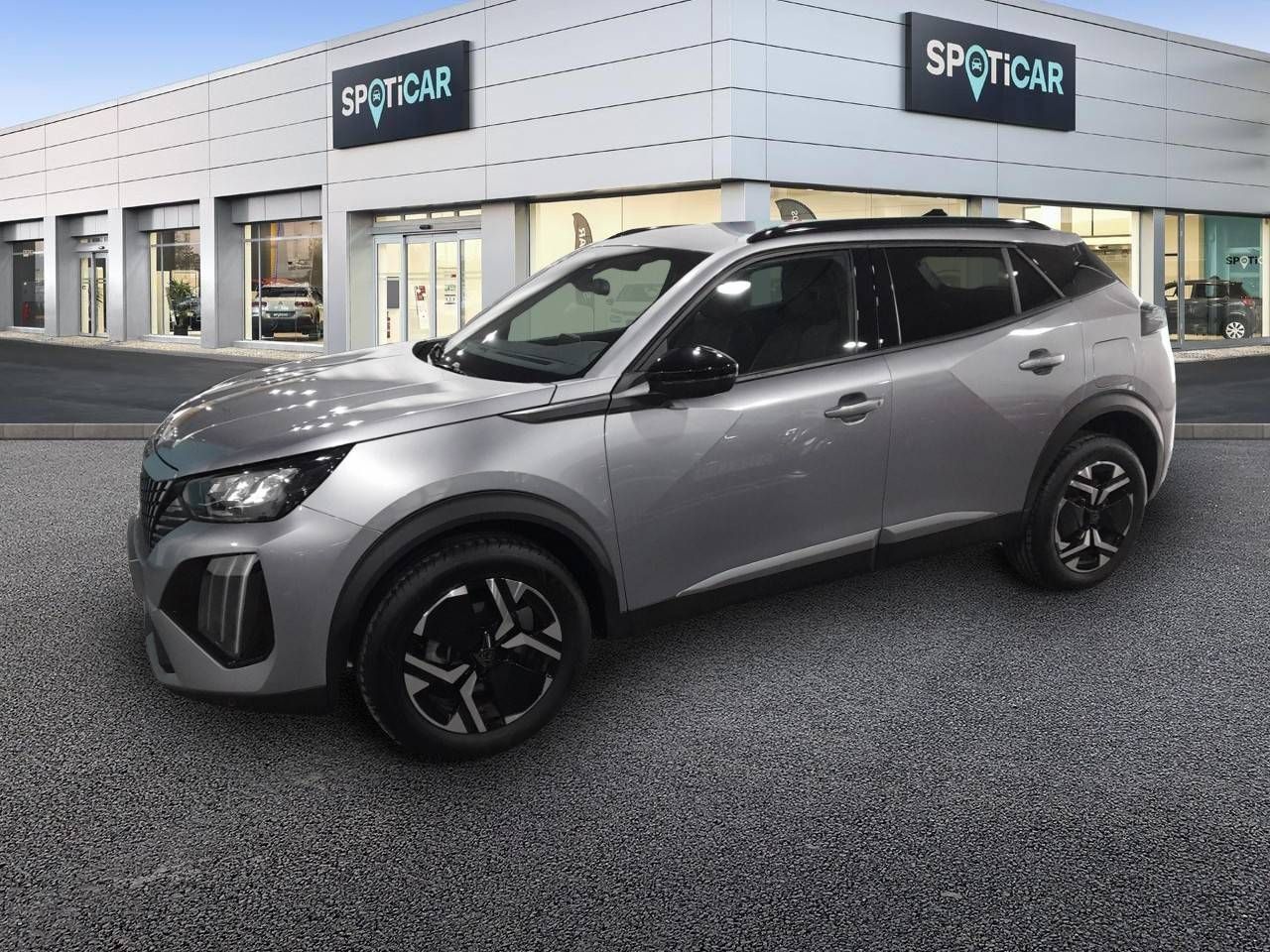 Peugeot 2008 Puretech 100 S&S 6 Vel. MAN Allure