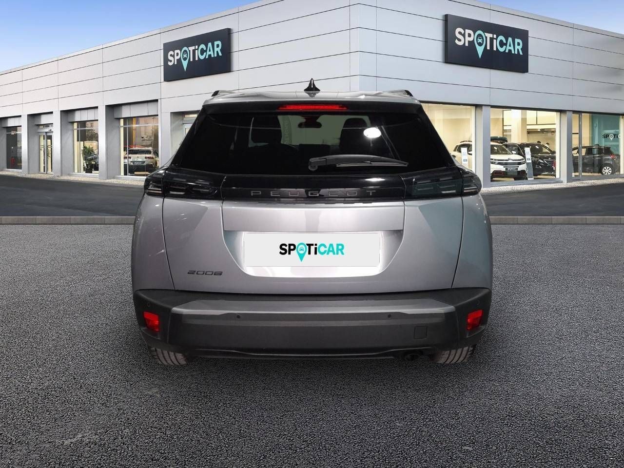 Peugeot 2008 Puretech 100 S&S 6 Vel. MAN Allure - foto 5