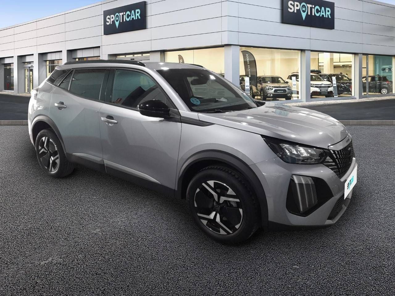 Peugeot 2008 Puretech 100 S&S 6 Vel. MAN Allure - foto 3