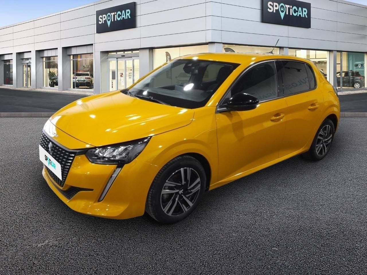 Peugeot 208 Puretech 100 Allure