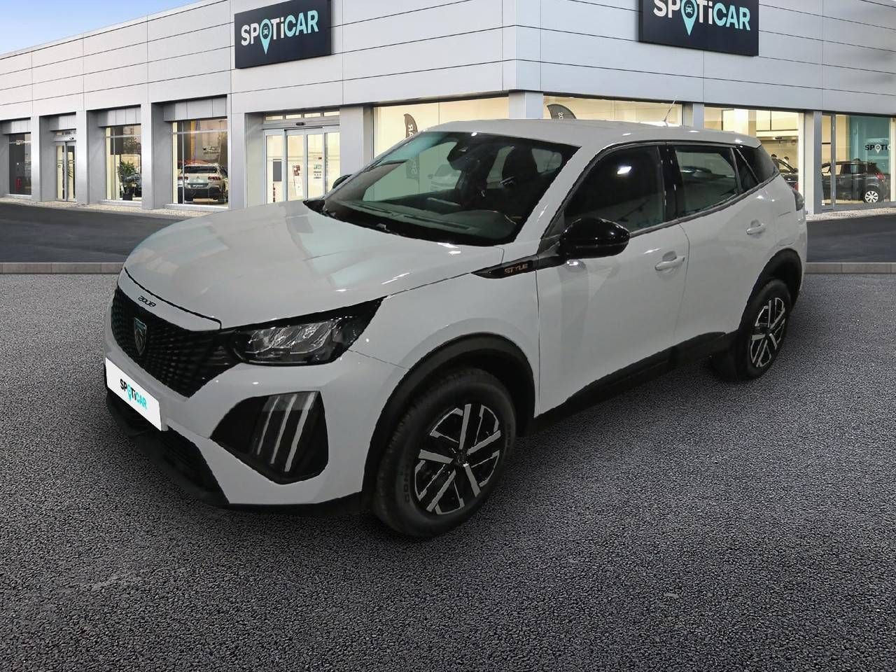 Peugeot 2008 Puretech 100 S&S 6 Vel. MAN Style