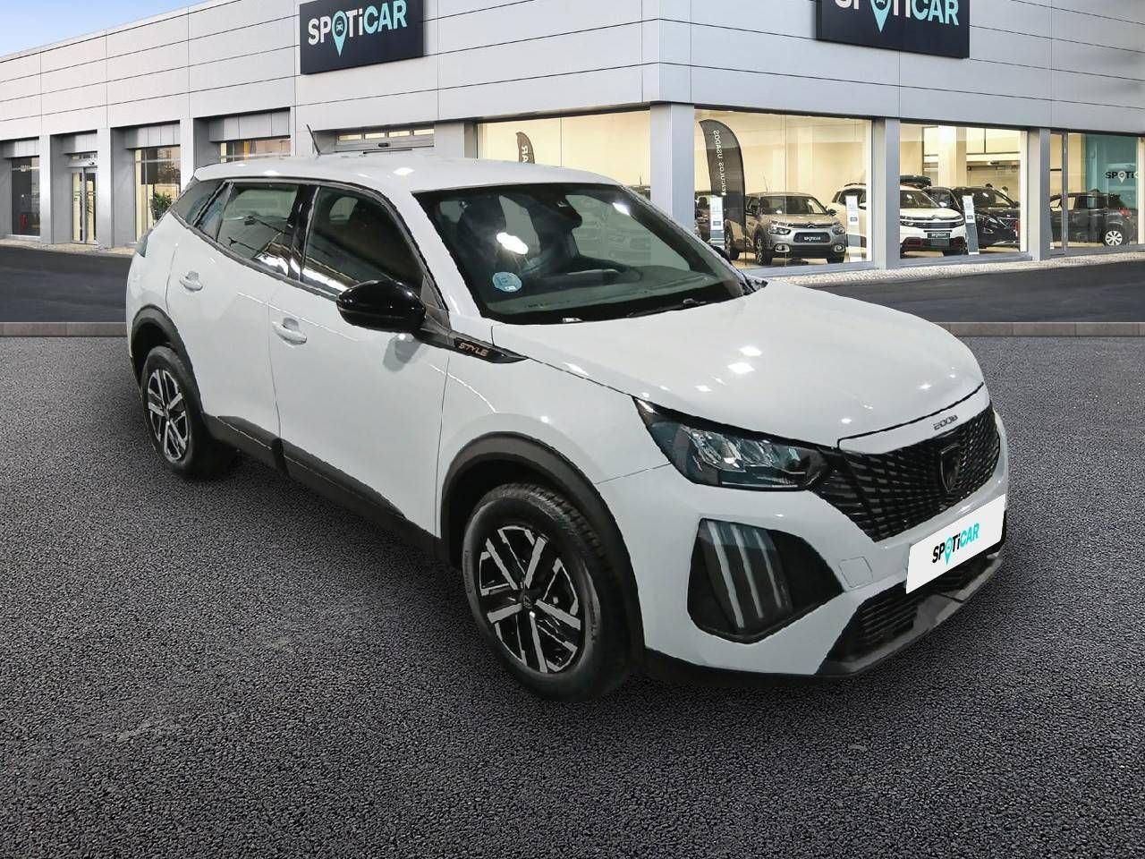 Peugeot 2008 Puretech 100 S&S 6 Vel. MAN Style - foto 3