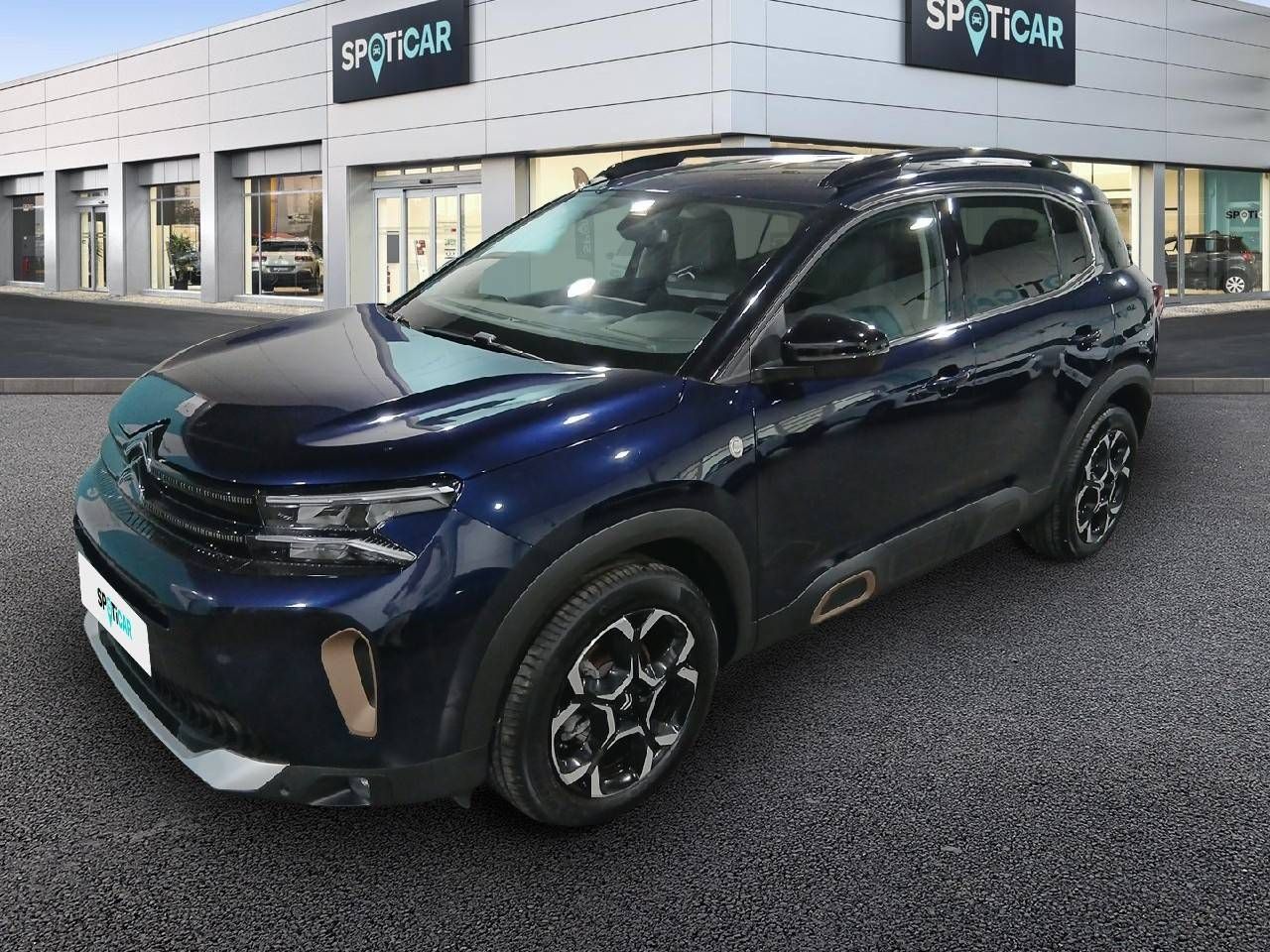 Citroën C5 Aircross PureTech 96kW (130CV) S&S EAT8 C Series