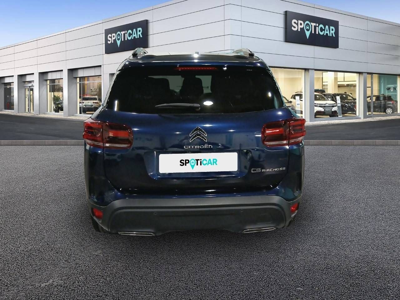 Citroën C5 Aircross PureTech 96kW (130CV) S&S EAT8 C Series - foto 5
