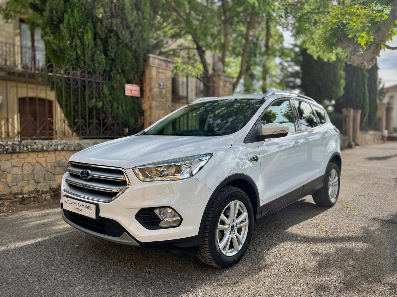 Foto ford kuga 2019 /