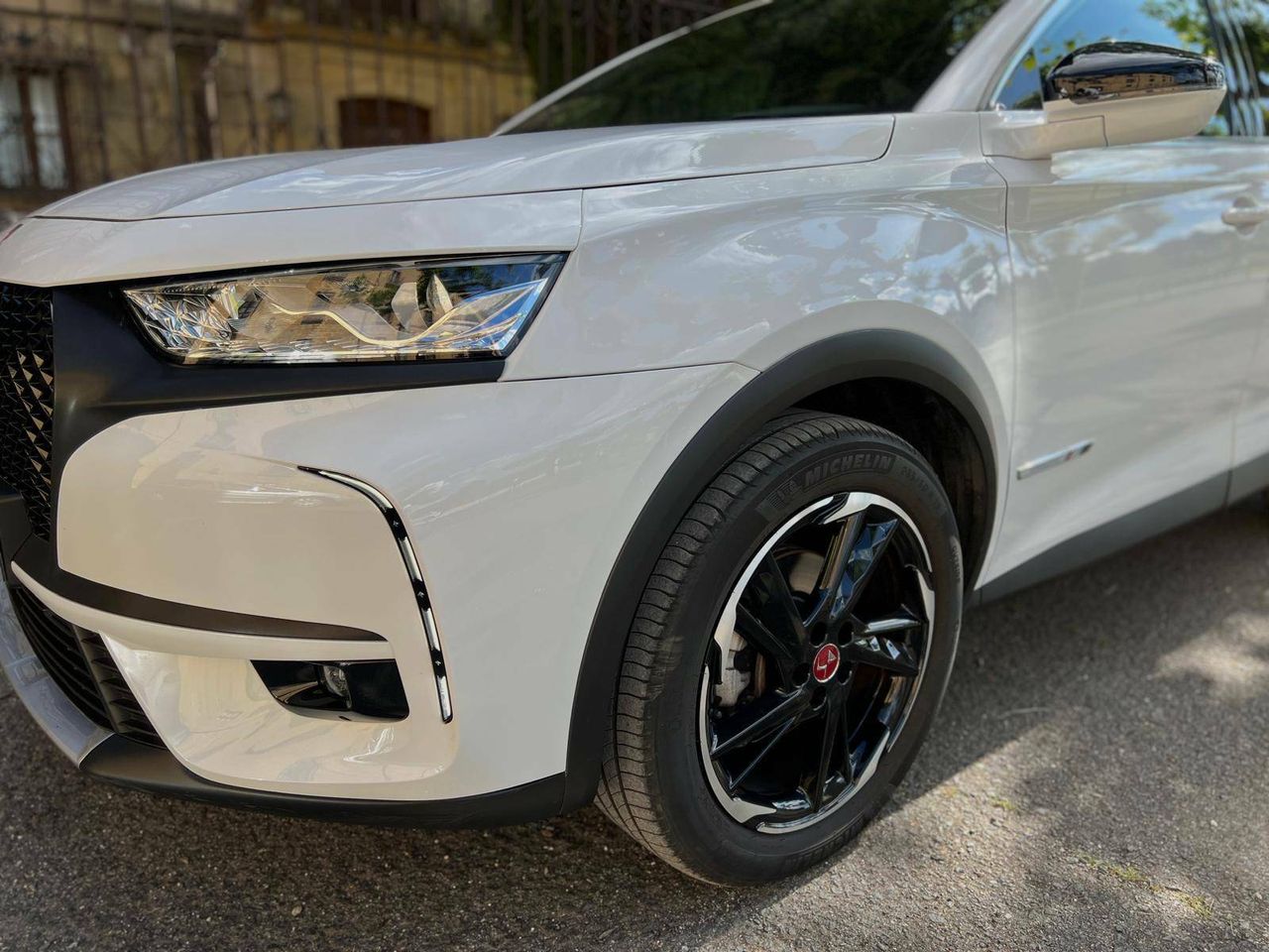 ds automobiles ds 7 2022 / foto grande (2)