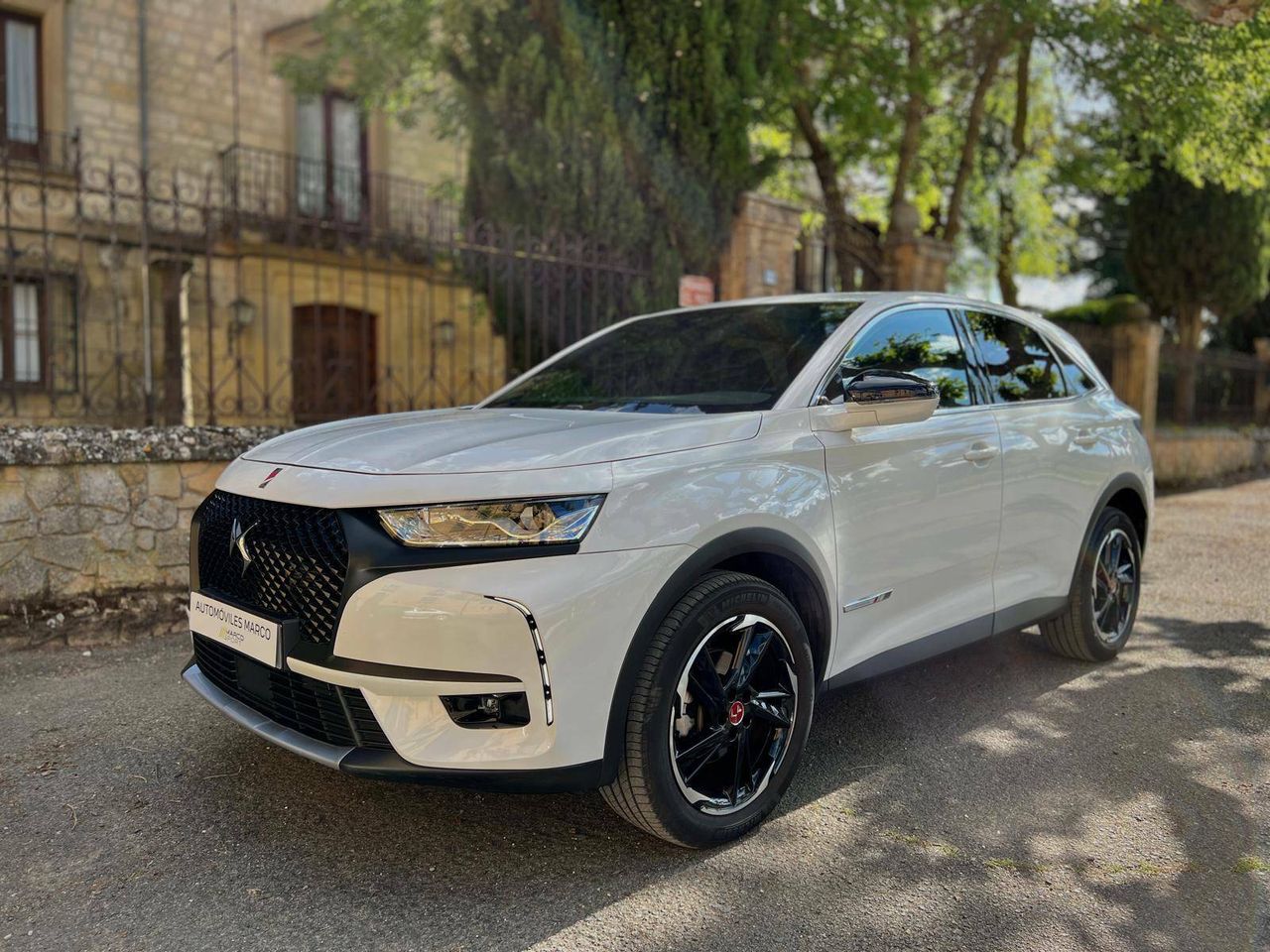 Foto ds automobiles ds 7 2022 /