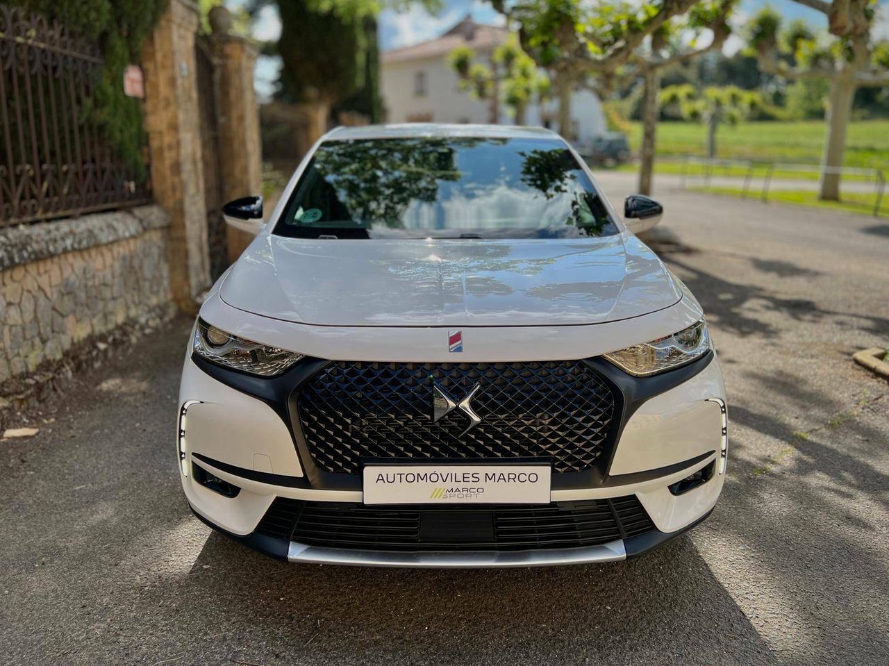 ds automobiles ds 7 2022 / foto grande (3)