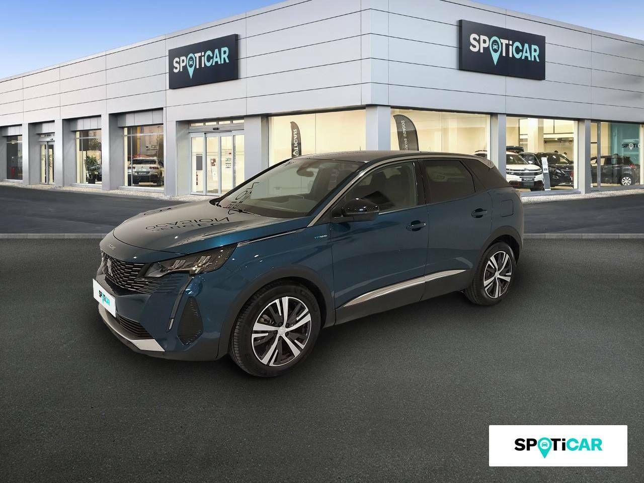 Foto peugeot 3008 2022 /
