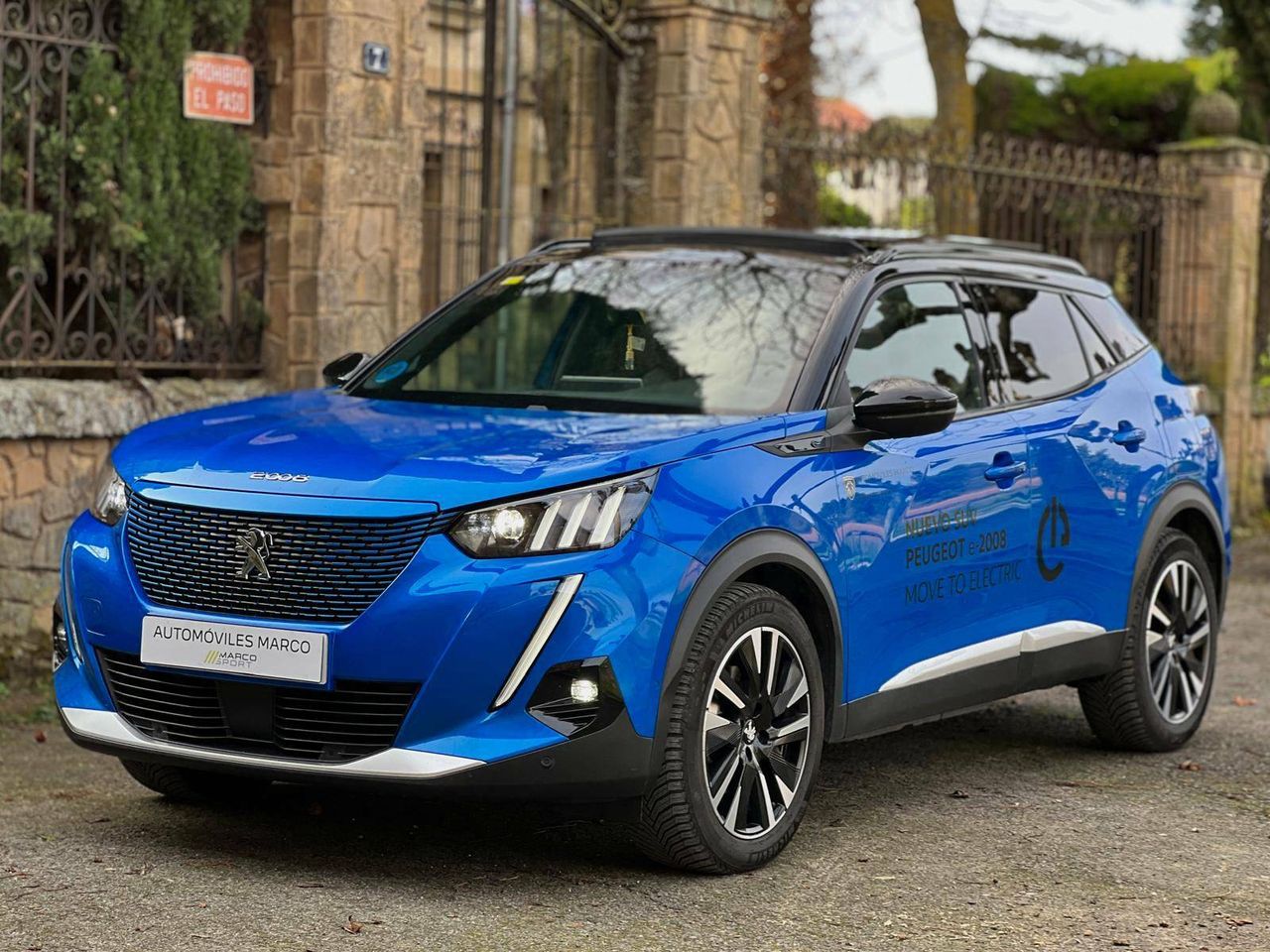 peugeot 2008 2020 / foto grande (3)