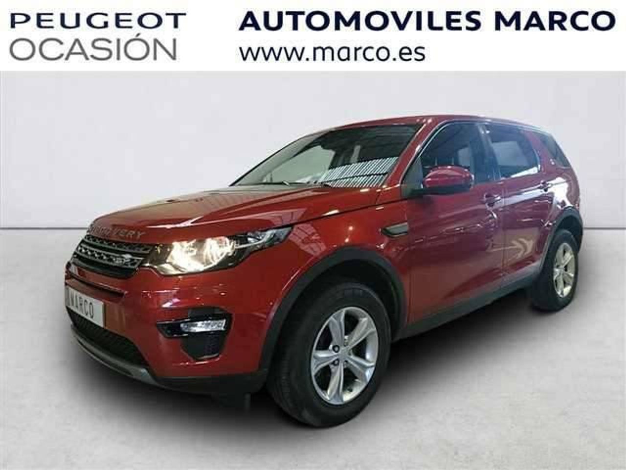 Foto land-rover discovery sport 2016 /