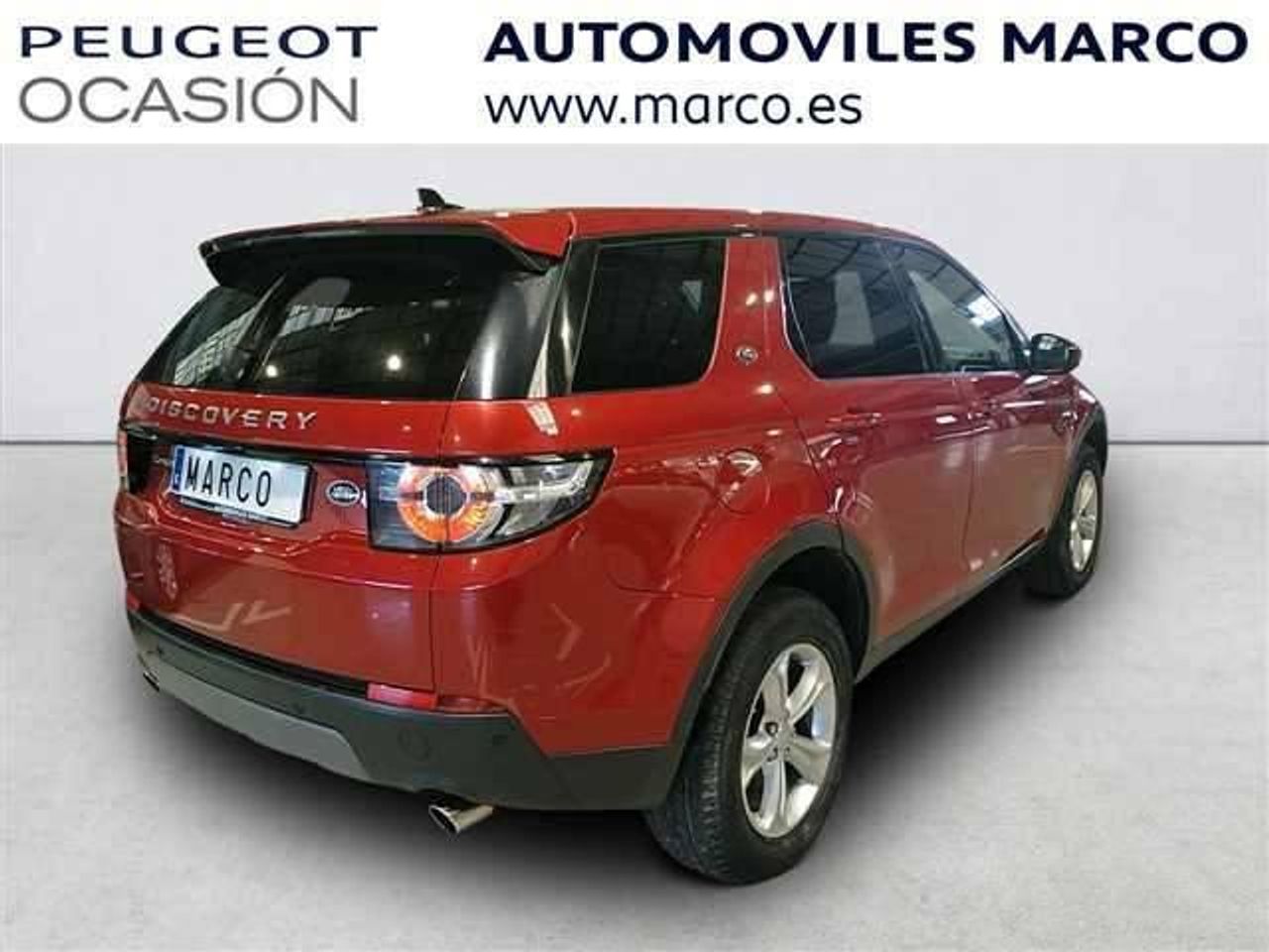 land-rover discovery sport 2016 / foto grande (3)