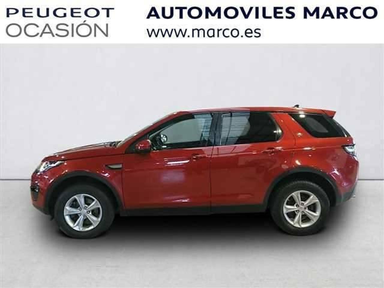 land-rover discovery sport 2016 / foto grande (2)