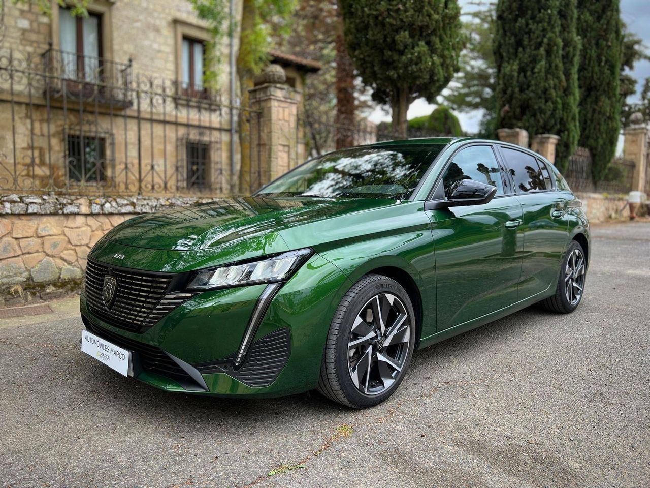 Foto peugeot 308 2022 /