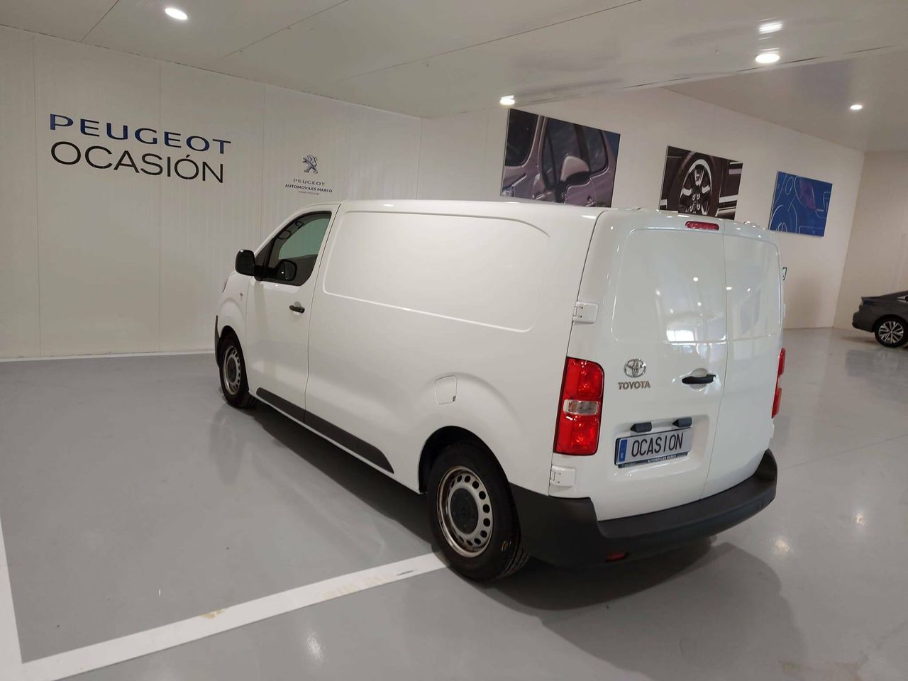toyota proace 2019 / foto grande (3)