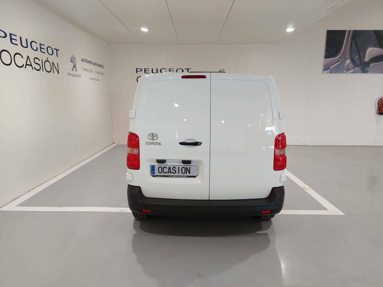 toyota proace 2019 / foto grande (2)