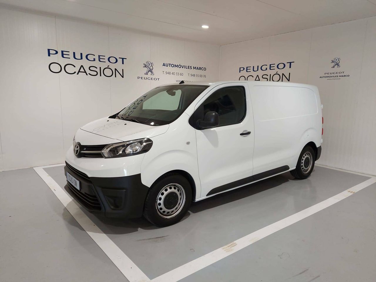 Foto toyota proace 2019 /