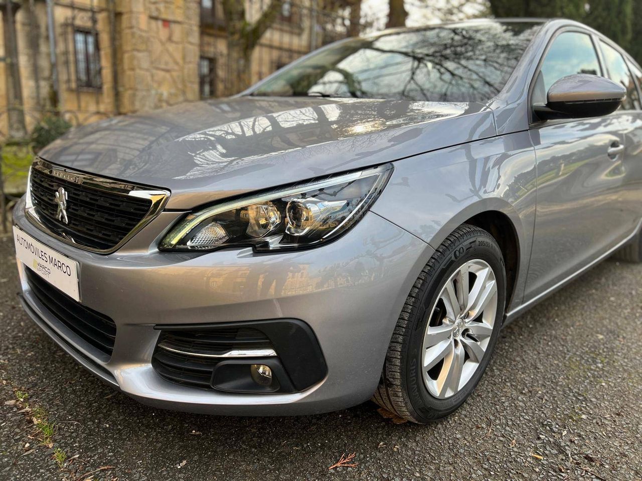 peugeot 308 2021 / foto grande (2)