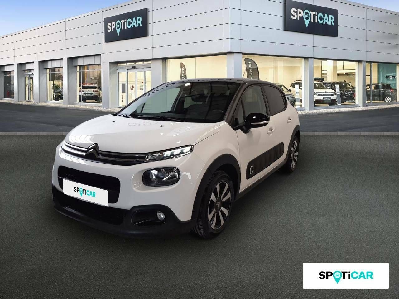 Foto citroën c3 2018 /