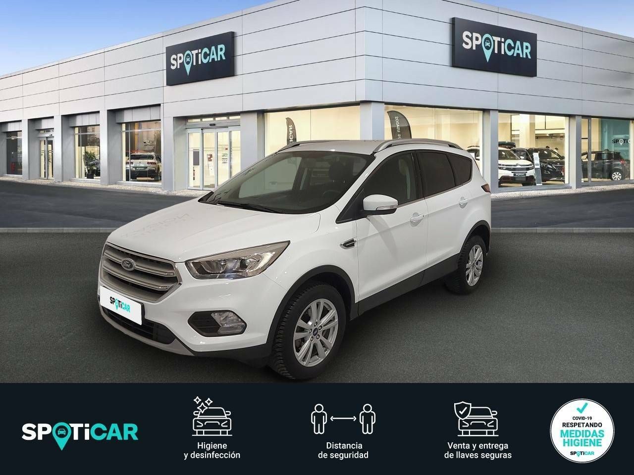 Foto ford kuga 2019 /