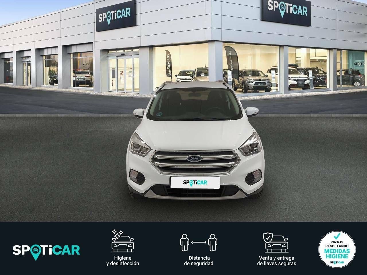 ford kuga 2019 / foto grande (2)