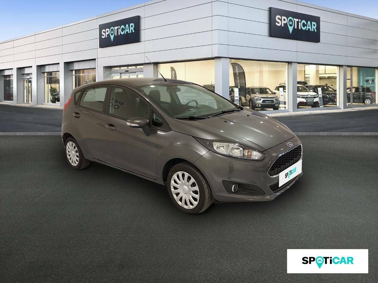 ford fiesta 2017 / foto grande (3)