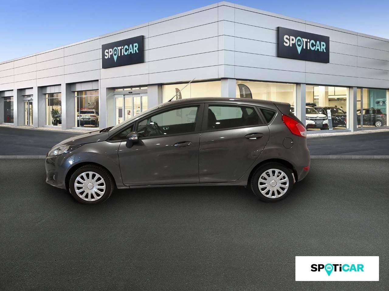 Foto ford fiesta 2017 /