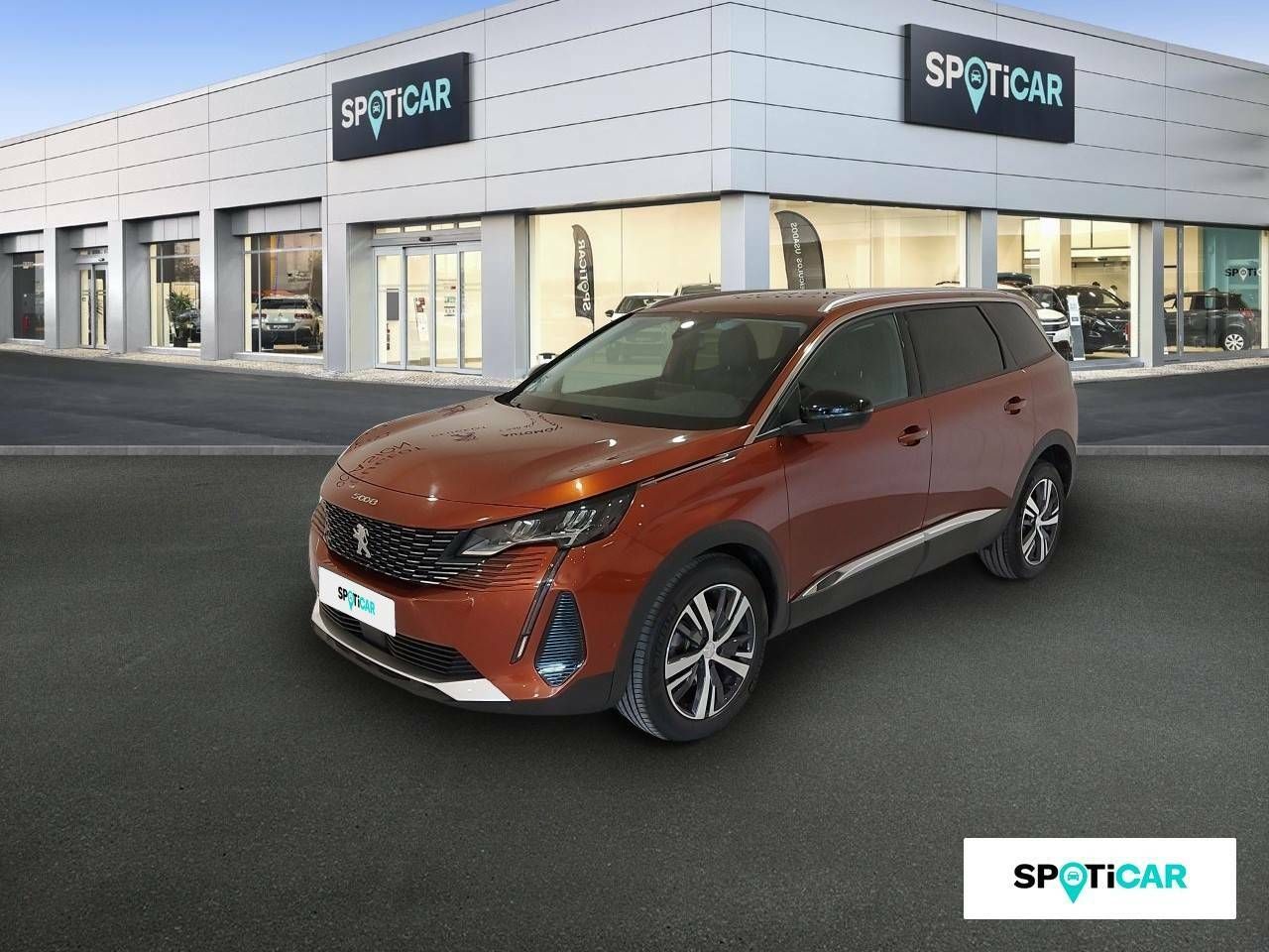 Foto peugeot 5008 2021 /