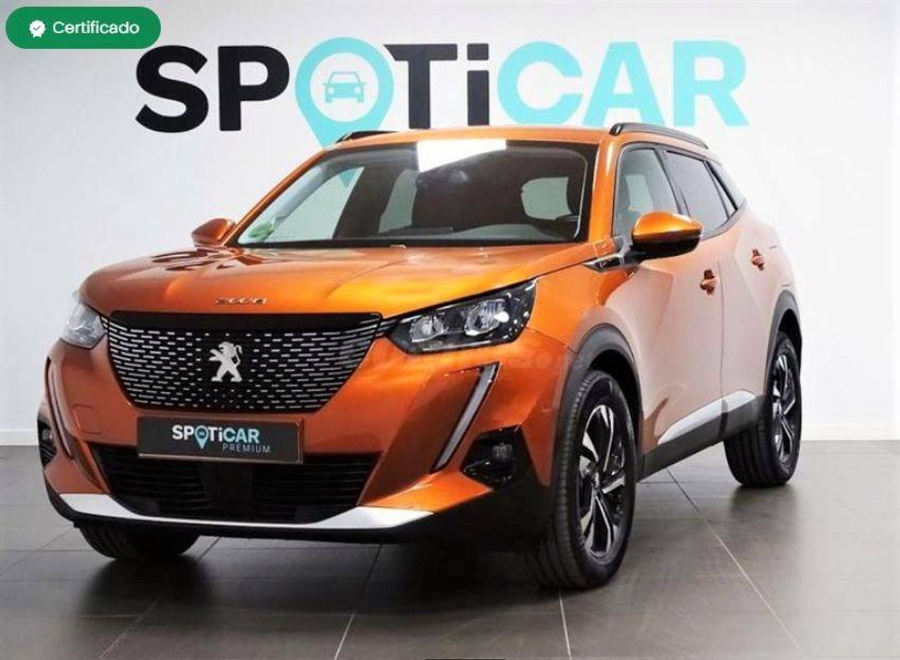 Cortinas  de segunda mano - peugeot 2008 2023 /