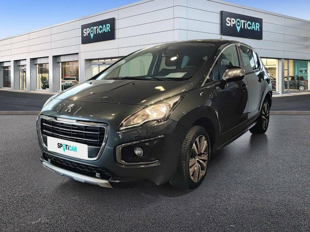peugeot 3008 2016 /