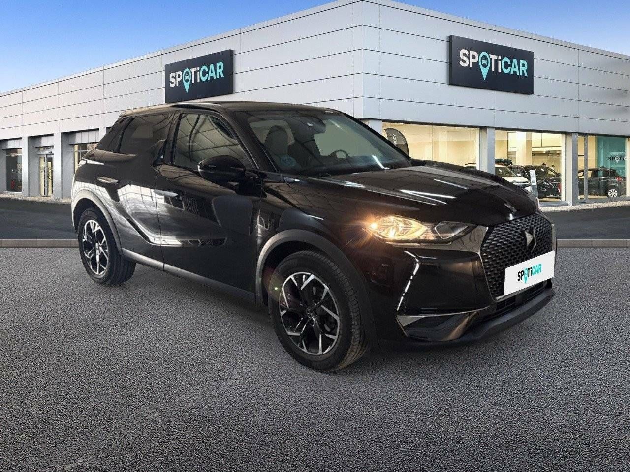 ds automobiles ds 3 2021 / foto grande (3)