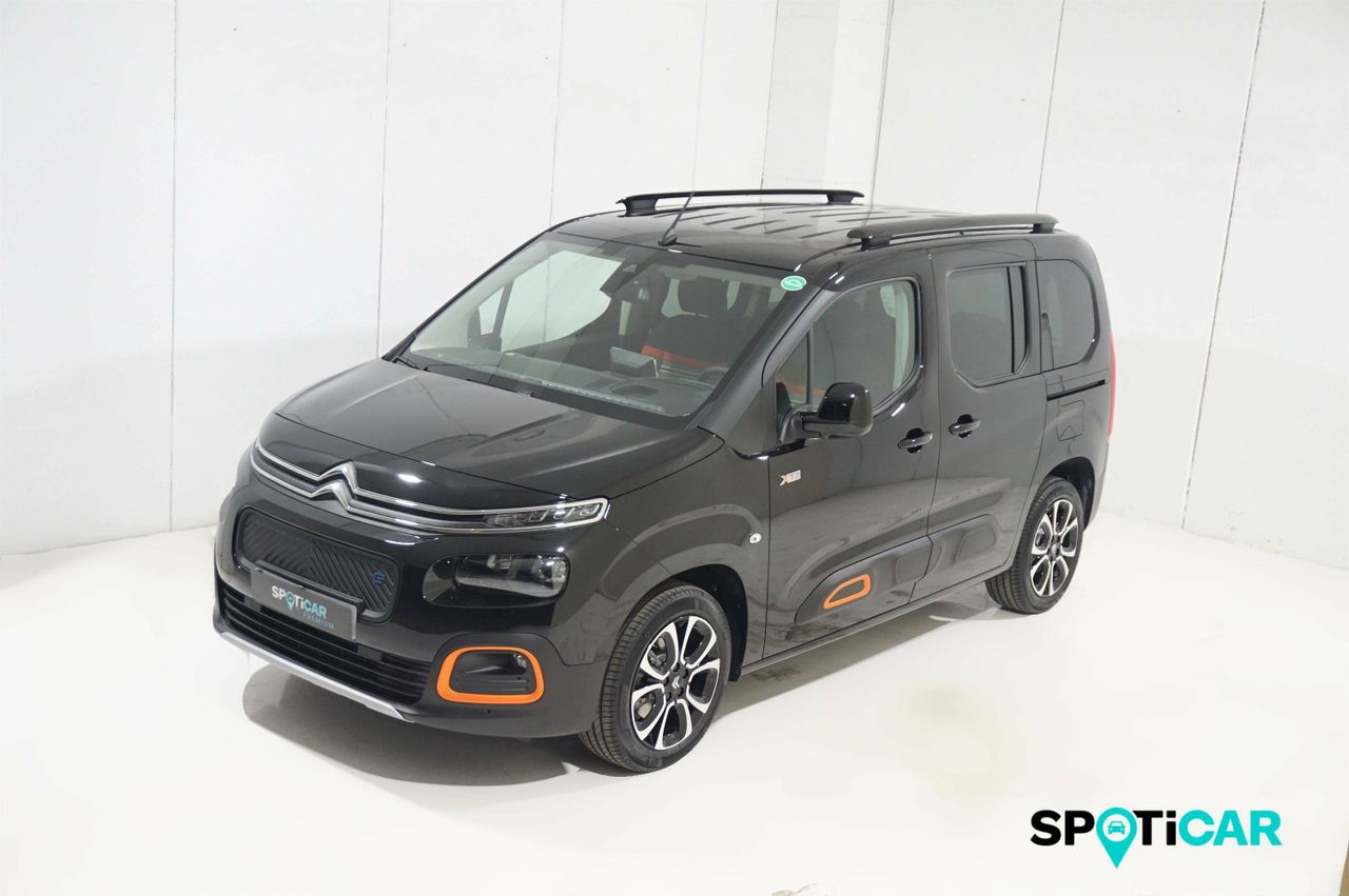 I20 pantalla multifuncion  de segunda mano - citroën berlingo 2023 /