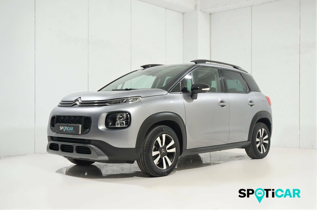 citroën c3 aircross 2021 / foto grande (2)
