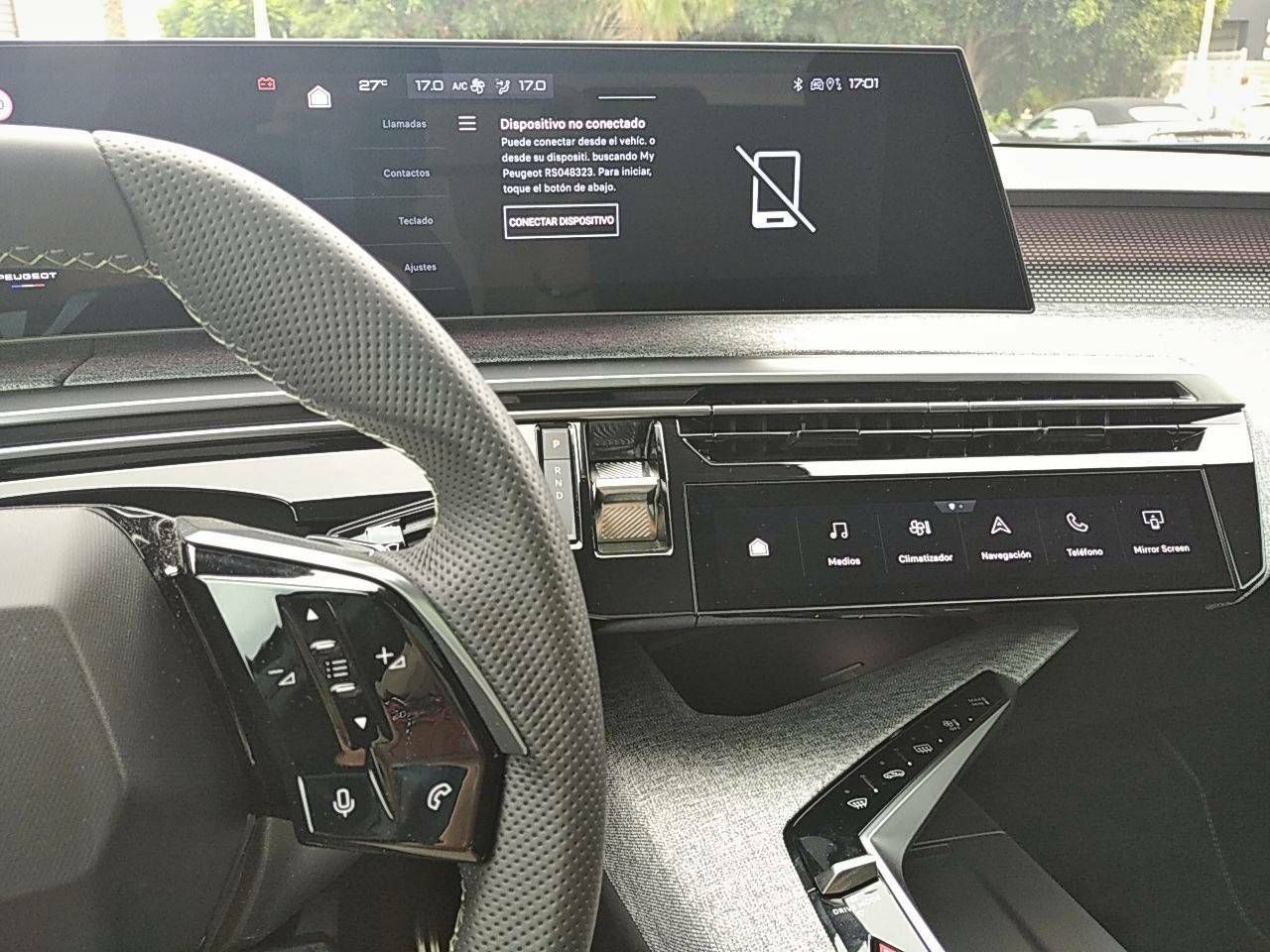 Peugeot 3008 Eléctrico 157kW GT - foto 17