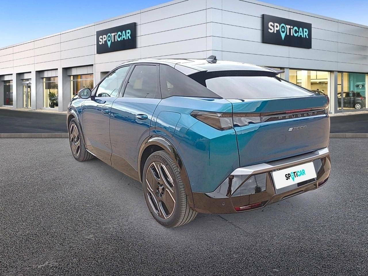 Peugeot 3008 Eléctrico 157kW GT - foto 7