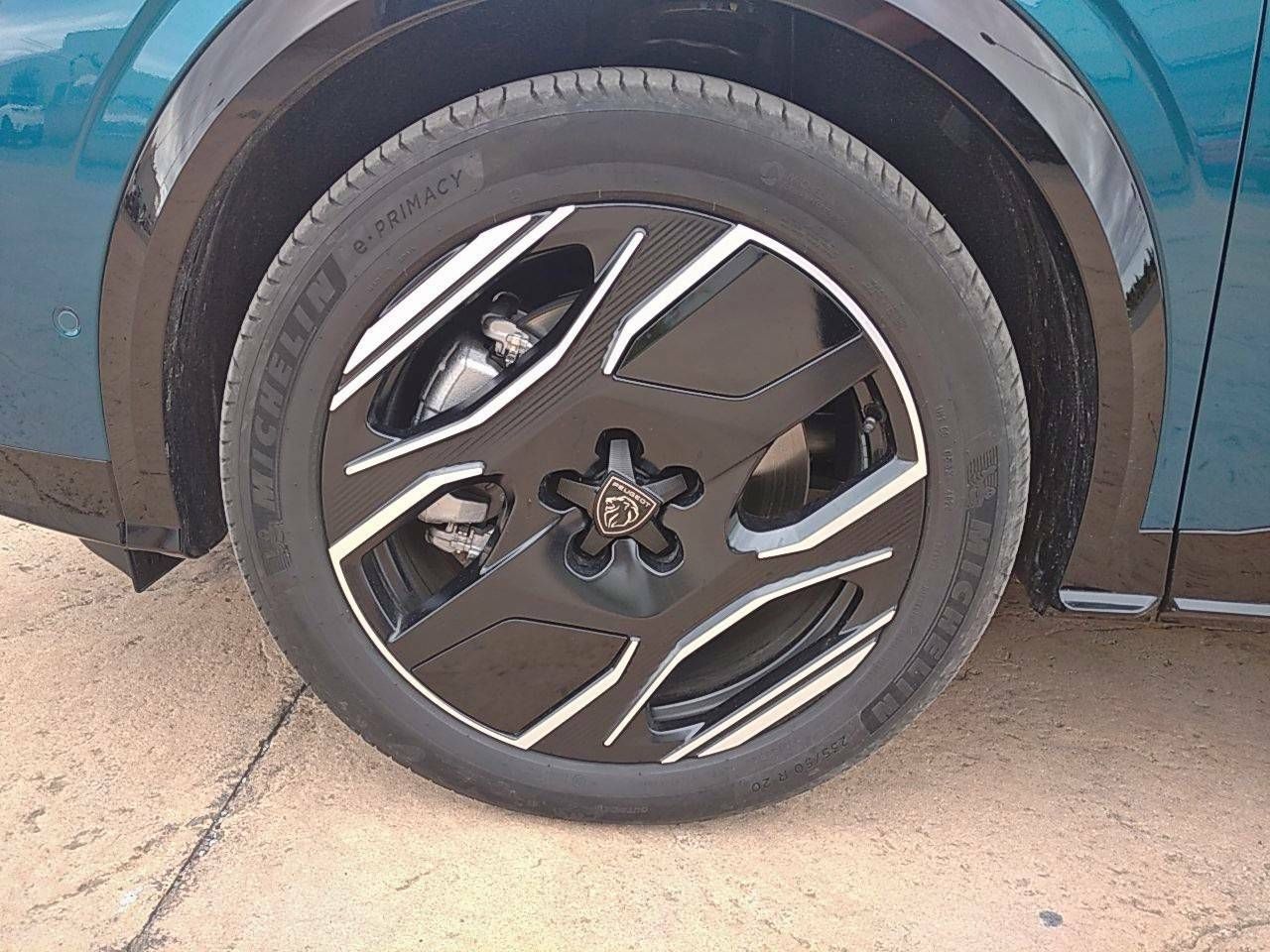 Peugeot 3008 Eléctrico 157kW GT - foto 11