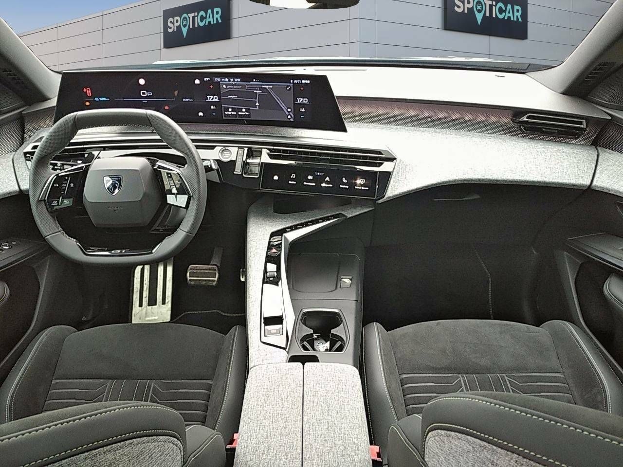 Peugeot 3008 Eléctrico 157kW GT - foto 8