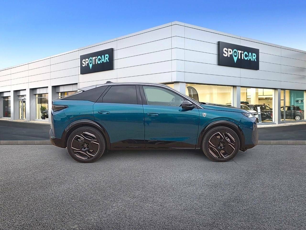 Peugeot 3008 Eléctrico 157kW GT - foto 4