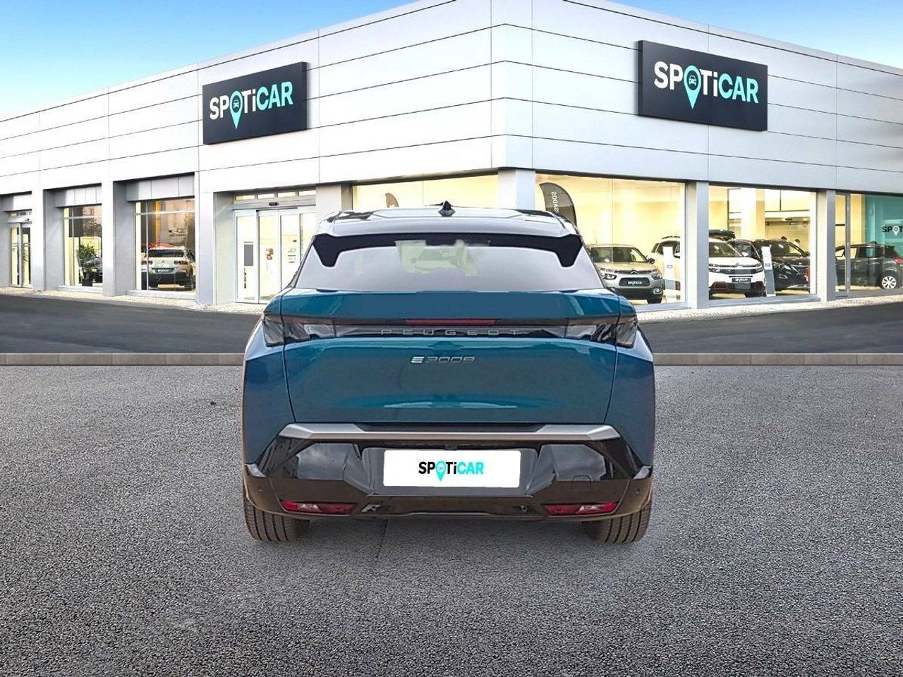 Peugeot 3008 Eléctrico 157kW GT - foto 5