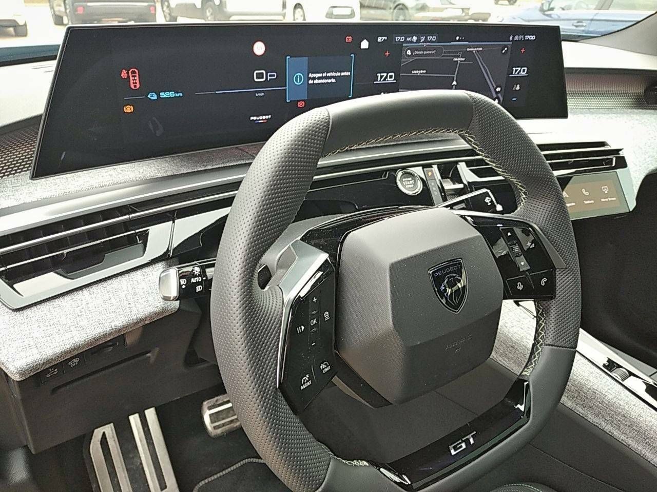 Peugeot 3008 Eléctrico 157kW GT - foto 14