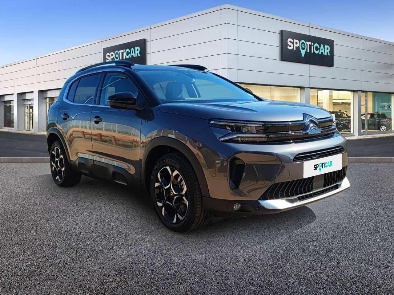 citroën c5 aircross 2023 / foto grande (3)
