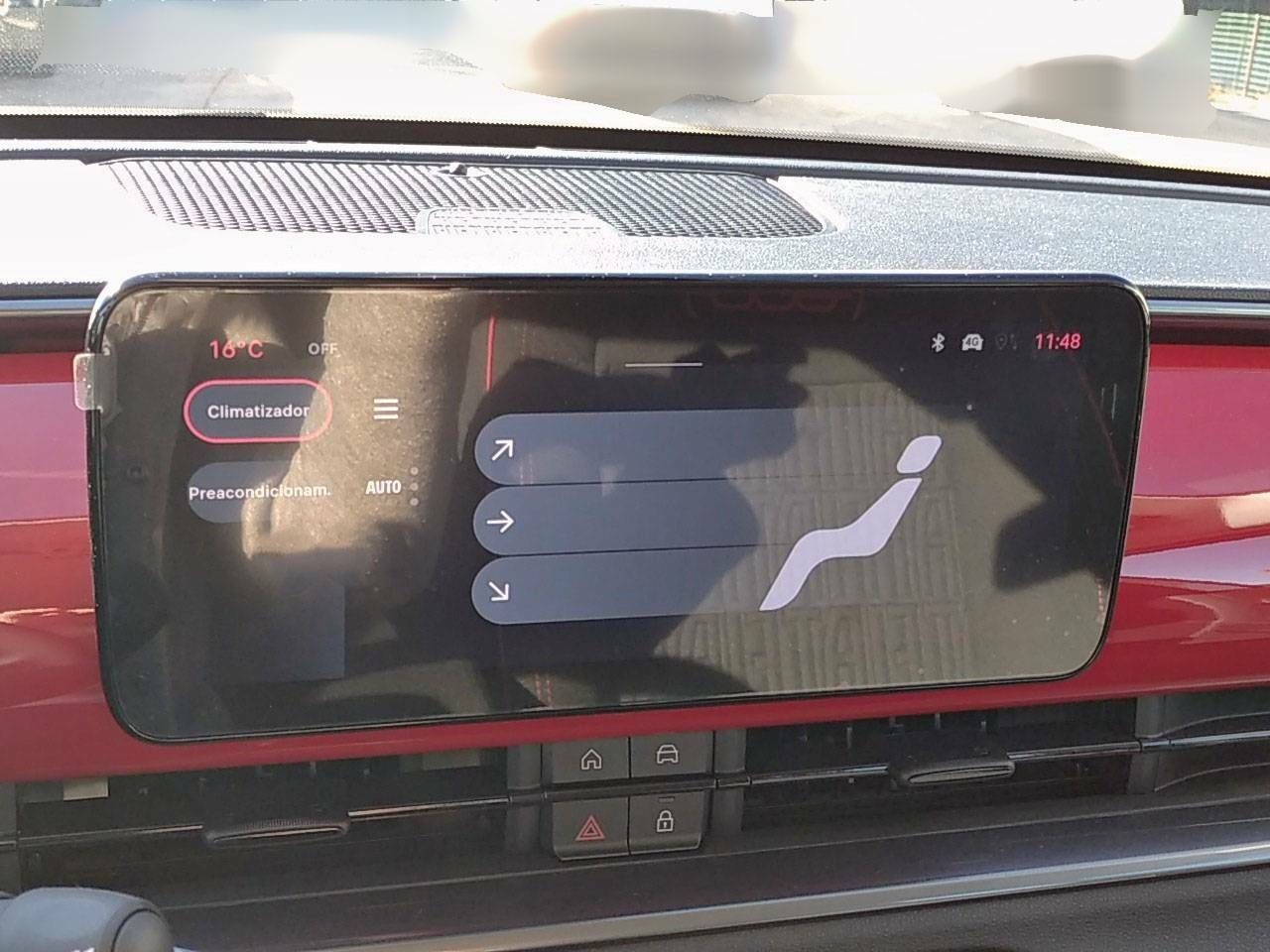 Fiat 600 600e  54kwh 115kw (156cv) RED - foto 18