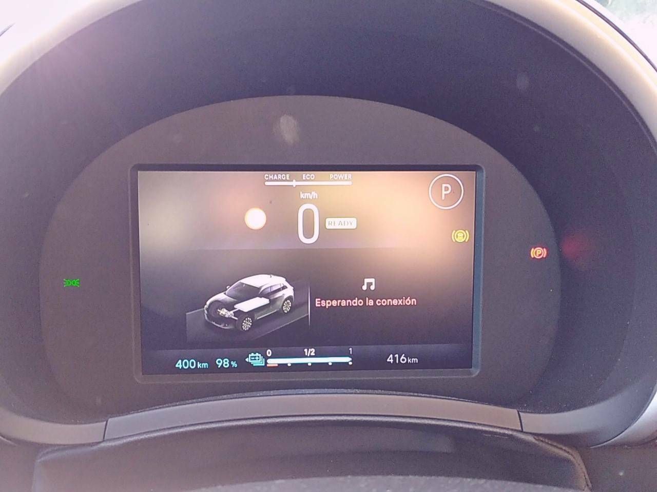 Fiat 600 600e  54kwh 115kw (156cv) RED - foto 23