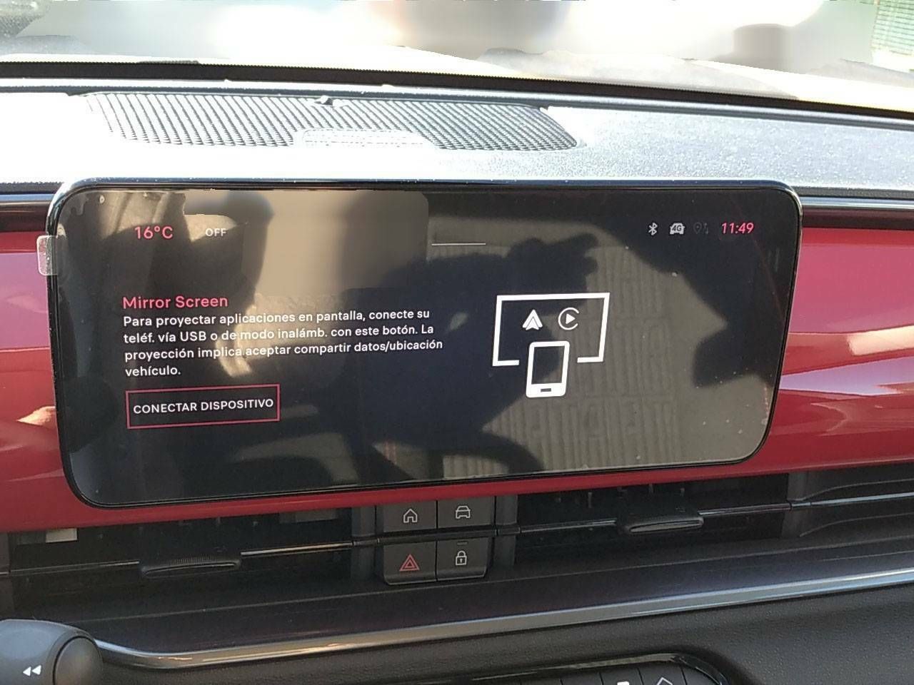 Fiat 600 600e  54kwh 115kw (156cv) RED - foto 19