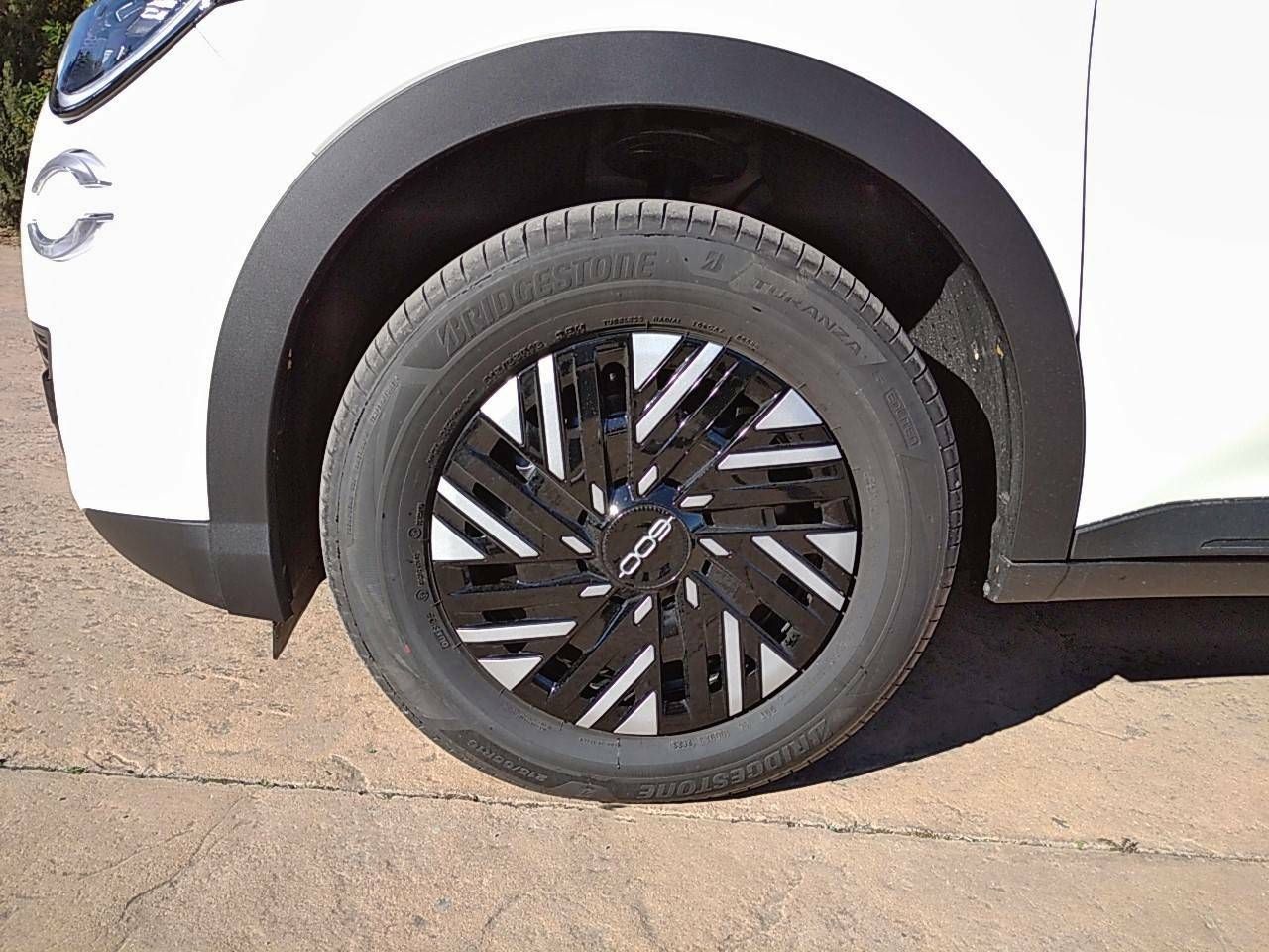 Fiat 600 600e  54kwh 115kw (156cv) RED - foto 11